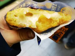 芝士榴莲炸糕-京天红炸糕(天通苑华联店)
