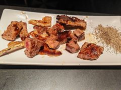 -水木锦堂·自助铁板烧(世贸天阶店)