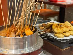 -大哈福烧烤·海鲜·家常菜(延安三路店)