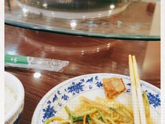 -金丝饭庄(金丝新天地保障性住宅小区店)