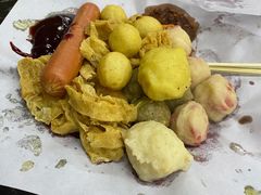 -香港风味小吃店(中英街店)