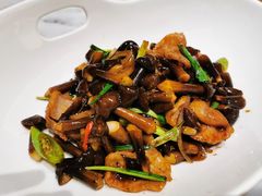 -青雅中餐厅(大连金石滩绿发希尔顿度假酒店)