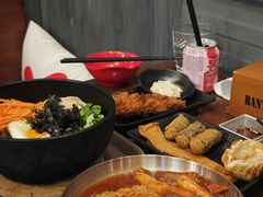 -米屋石锅拌饭(师大店)