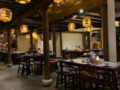 大堂-南京大牌档(凯德大峡谷店)