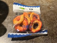 -很久以前羊肉串(昌里路三钢里店)