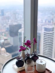 -广州四季酒店·花水疗中心·高空Spa