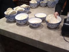 自助调料区-毅祥斋老孙家泡馍(北院门鼓楼店)