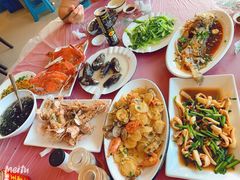-金海湾海鲜排档(朱家尖店)
