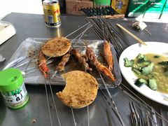 -老三烧烤(二环西路店)