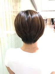 -尚·丹尼Hair