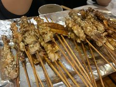 -木屋烧烤(万德庄店)