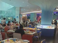 -帝企鹅自助餐厅•儿童岛•真企鹅(长隆企鹅酒店)