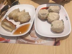 -小杨生煎(香港名都店)