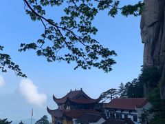 -九华山风景区