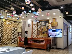-巴扎美食·新疆菜·西域歌舞表演餐厅(新疆大厦店)