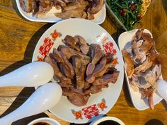 -聚合鑫东北熏酱熟食麻辣面(长阳店)