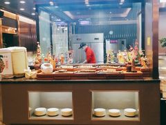 自助取餐区-大风歌海鲜烧烤火锅自助餐厅