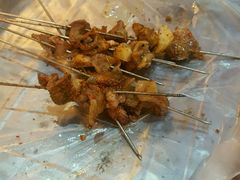 -清真磊磊烧烤老店(饮虎池街34号店)