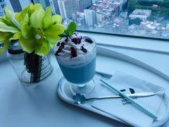 -浮梦·高空下午茶&水晶DIY