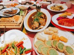 -东营蓝海国际大饭店·渔歌舫