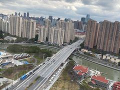 -上海新发展亚太JW万豪酒店