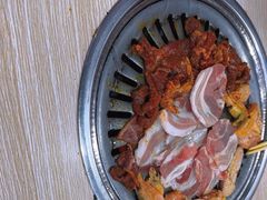 -平山城鑫烧烤(建国楼店)