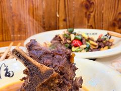 -何永光123鲜牛肉馆(1号店)