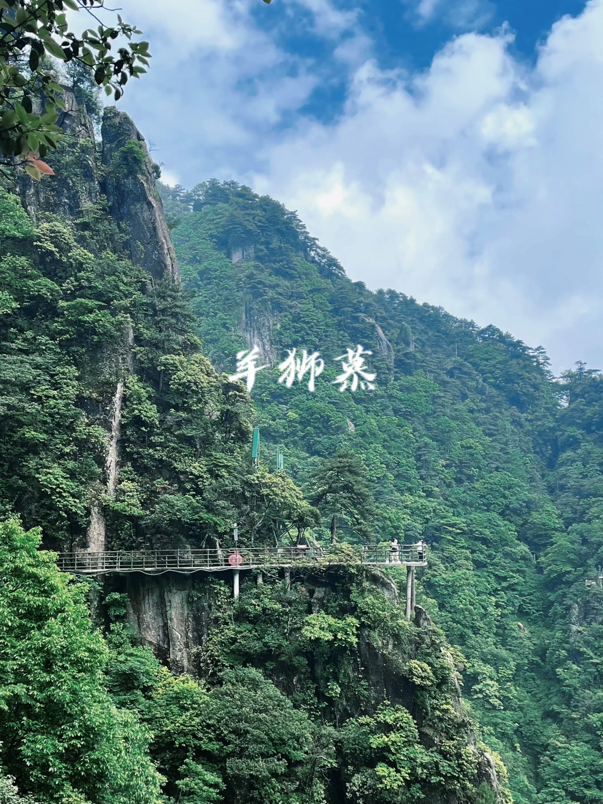 羊狮慕住宿图片