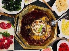 -蜀九香火锅(彩虹店)