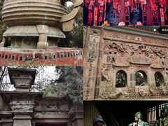 -南阳卧龙岗武侯祠