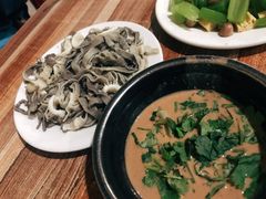 爆肚-宝瑞门钉肉饼店