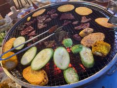 -小辣椒汤锅烧烤(温泉南街店)
