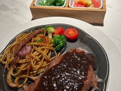 -吉布鲁牛排海鲜自助(成都大悦城店)