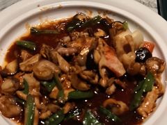 -悦海·家宴·冰花皮皮虾大锅贴(宝龙店)
