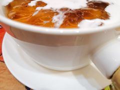 桃胶椰皇冻-甜心妈妈·榴莲星级糖水(北京路总店)