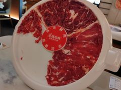 -左庭右院鲜牛肉火锅(浦江欢乐颂店)
