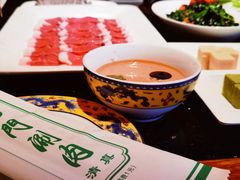 -南门涮肉(东单店)