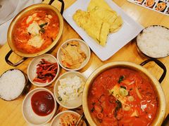 -金北顺大锅家(신사본점)
