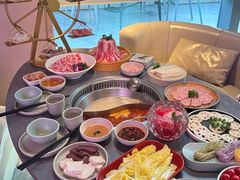 -故里和山·成都火锅(欢乐港湾店)