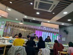 大堂-咕叽咕叽自助烤肉小火锅(西城广场购物中心店)