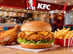 -肯德基(白云机场一号航站楼四店)