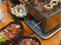 -丹东特色烤肉(学府路一部店)
