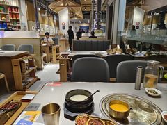 -金会长自助海鲜·烤肉(人民广场店)