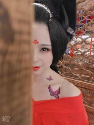 点击看大图 -盘子女人坊古装写真摄影(南京总店)
