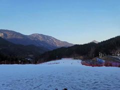 -大别山南武当滑雪场