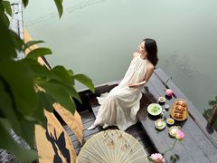 -欢乐蟹庄·精品农家乐(阳澄湖莲花岛店)