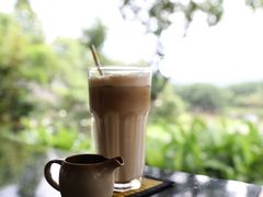 -四季酒店下午茶