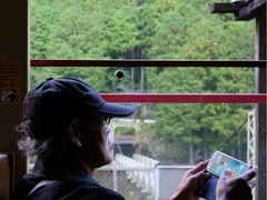 -岚山嵯峨野观光小火车