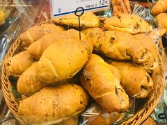 红豆核桃盐面包-都恩客(高岛屋百货店)