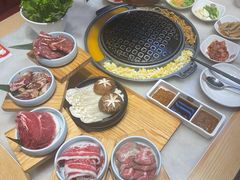 -韩宫宴和牛烤肉(武汉光谷现代风情街店)